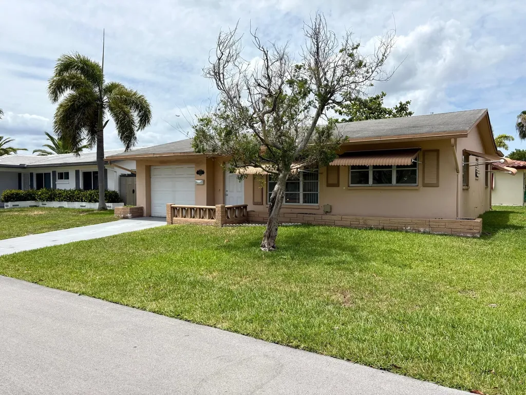 4603 NW 49th Street Tamarac FL 33319