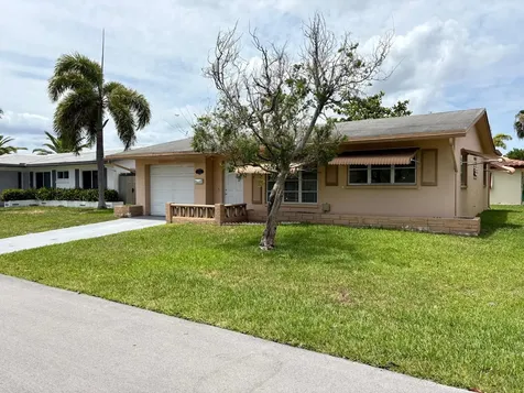 4603 NW 49th Street Tamarac FL 33319
