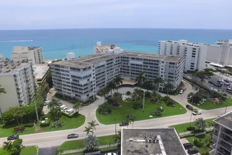 3545 S Ocean Boulevard South Palm Beach FL 33480