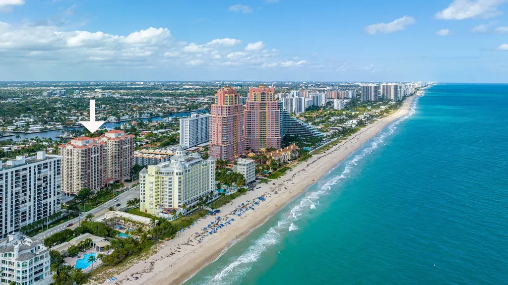 2001 N Ocean Boulevard Fort Lauderdale FL 33305