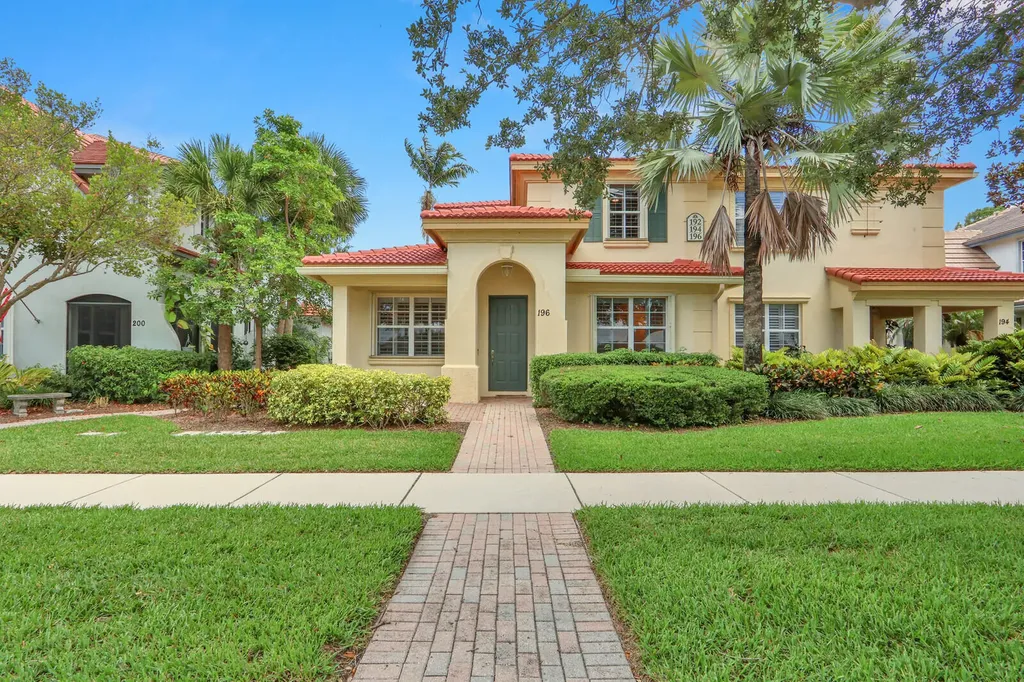 196 Evergrene Parkway Palm Beach Gardens FL 33410