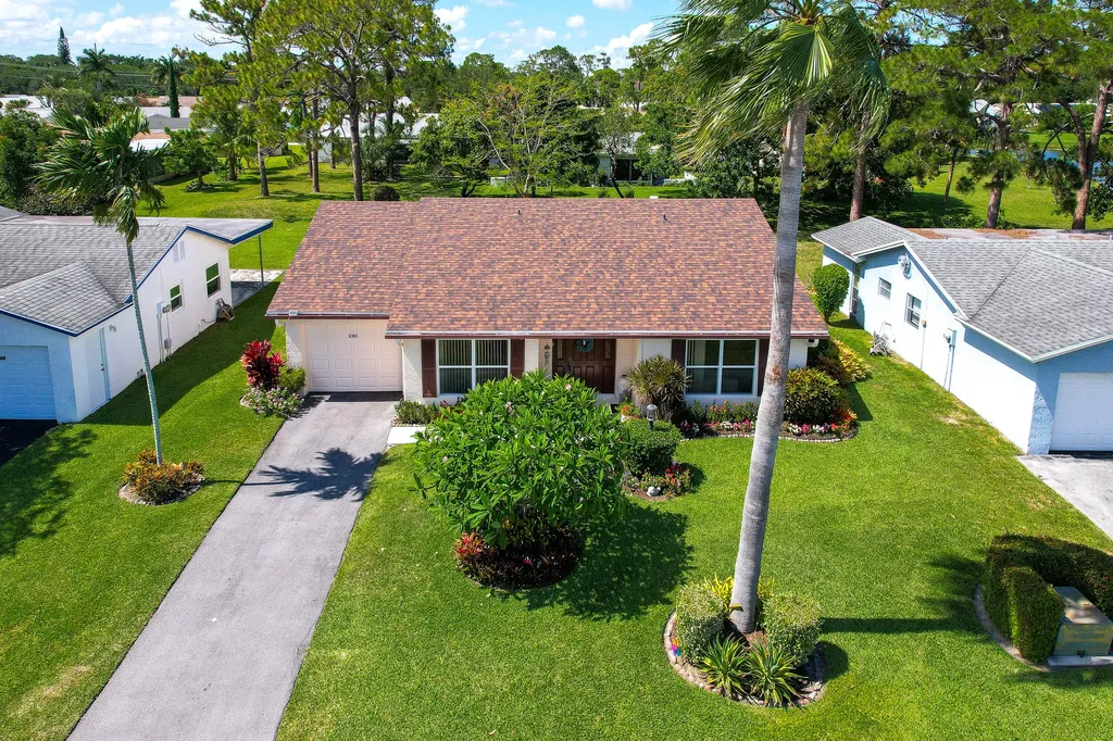 6303 Silver Moon Lane Greenacres FL 33463