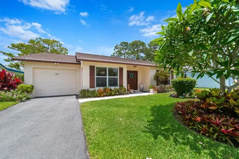 6303 Silver Moon Lane Greenacres FL 33463