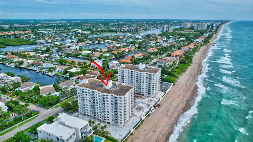 4511 S Ocean Boulevard Highland Beach FL 33487