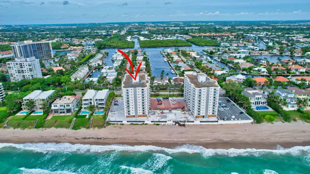 4511 S Ocean Boulevard Highland Beach FL 33487