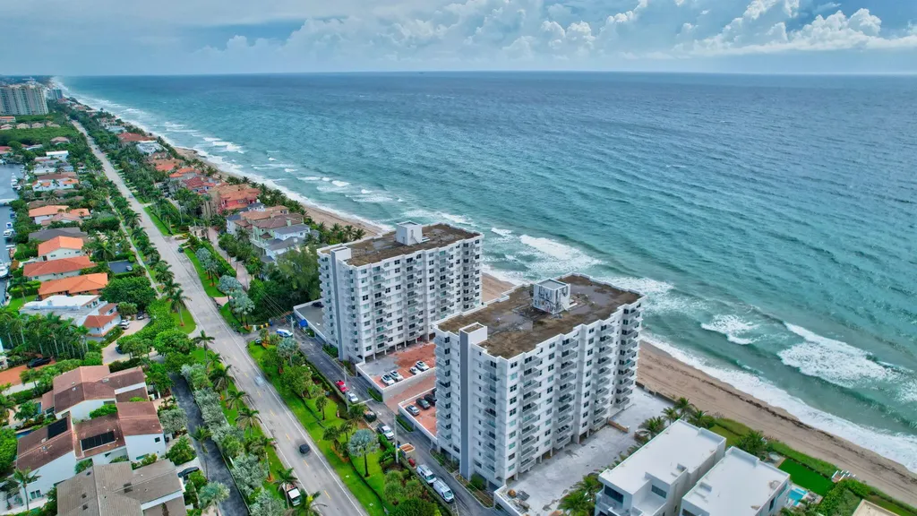 4511 S Ocean Boulevard Highland Beach FL 33487