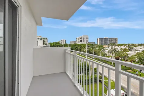 4511 S Ocean Boulevard Highland Beach FL 33487