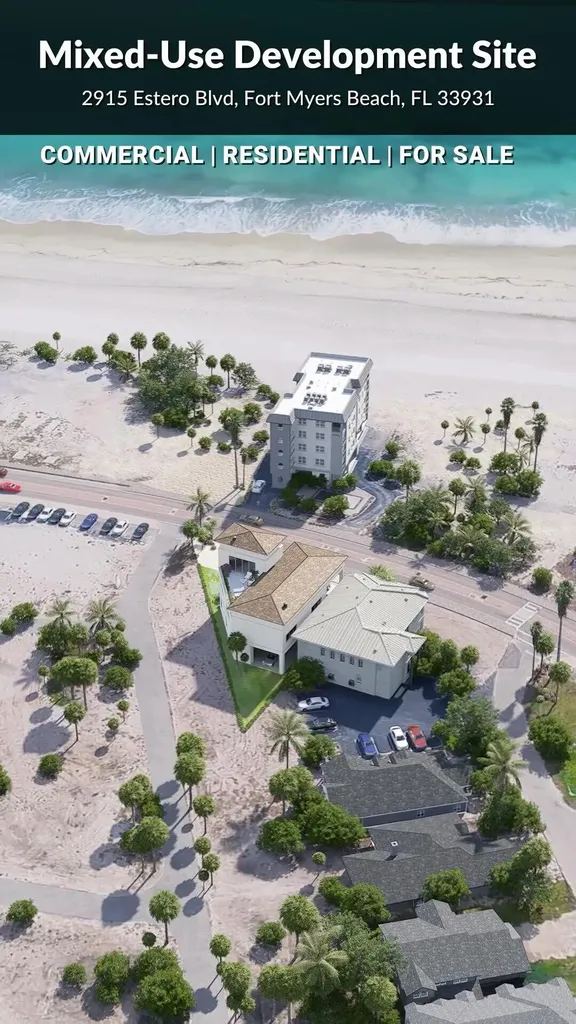 2915 Estero Boulevard Fort Myers Beach FL 33931