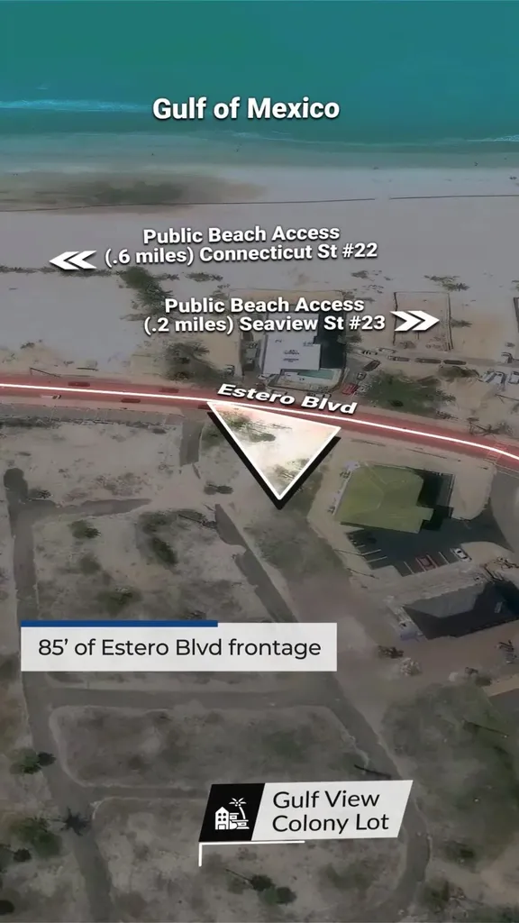 2915 Estero Boulevard Fort Myers Beach FL 33931