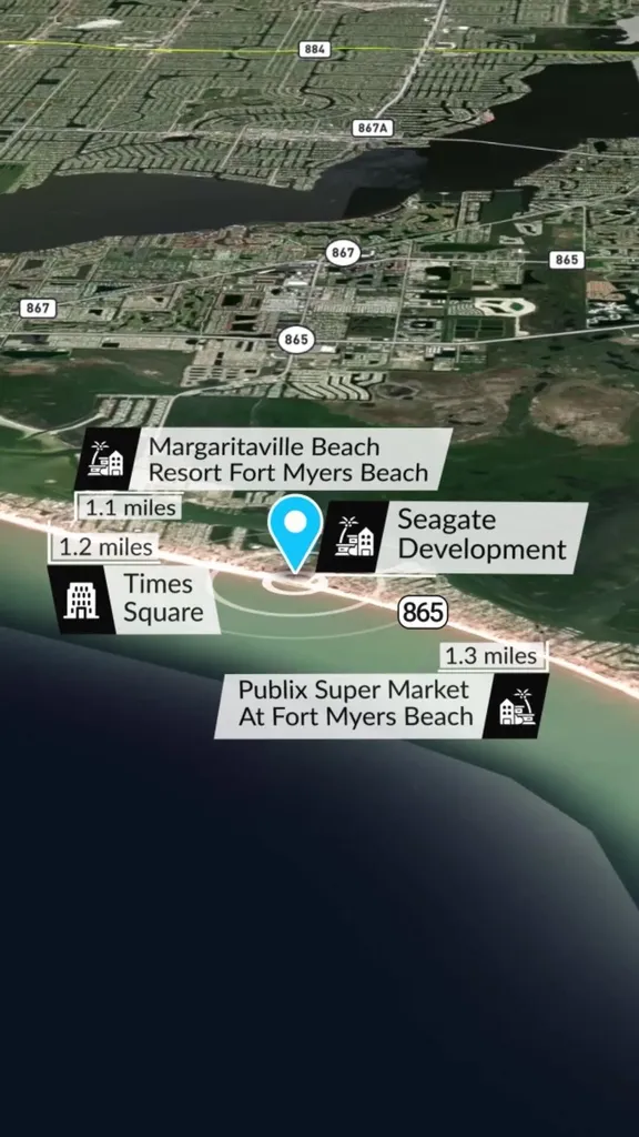 2915 Estero Boulevard Fort Myers Beach FL 33931