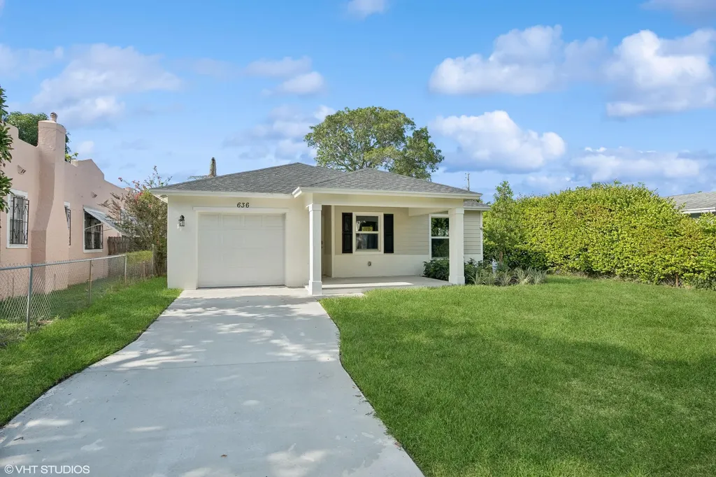 636 35th Street West Palm Beach FL 33407