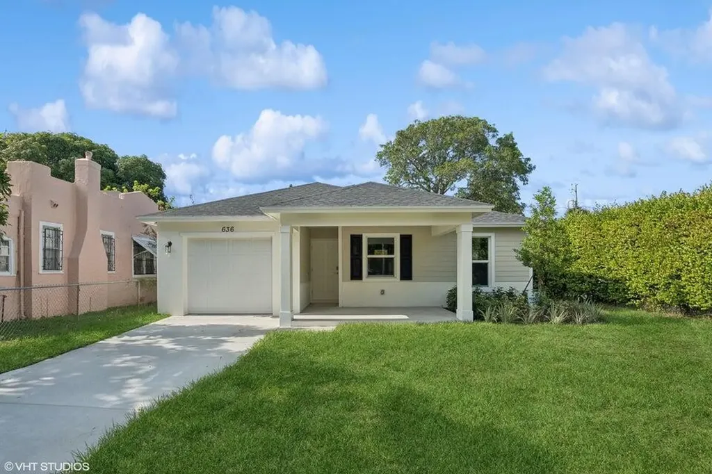 636 35th Street West Palm Beach FL 33407