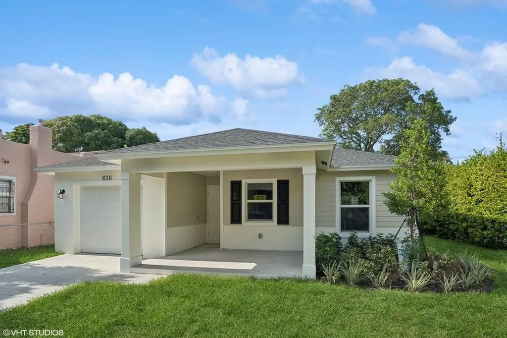 636 35th Street West Palm Beach FL 33407