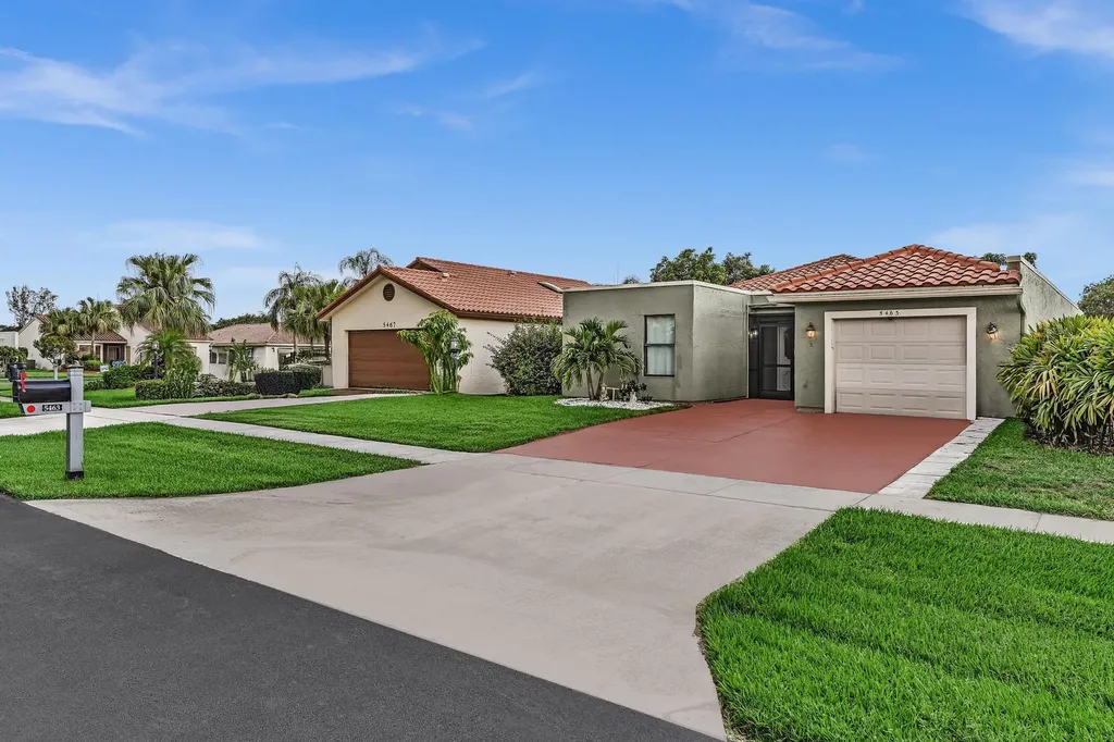 5463 Alta Way Lake Worth FL 33467