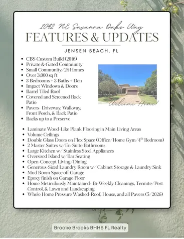 1042 NE Savanna Oaks Way Jensen Beach FL 34957