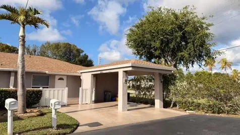 6813 Moonlit Drive Delray Beach FL 33446