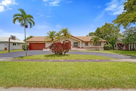 7381 SW 6th Court Plantation FL 33317
