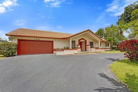 7381 SW 6th Court Plantation FL 33317