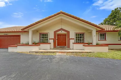 7381 SW 6th Court Plantation FL 33317