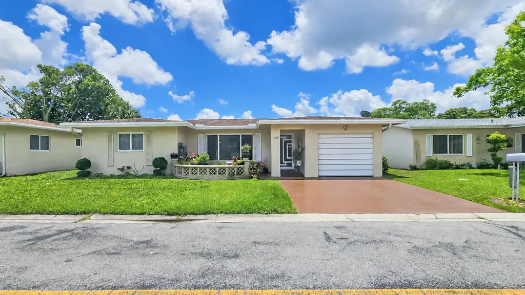 7180 NW 10th Court Margate FL 33063
