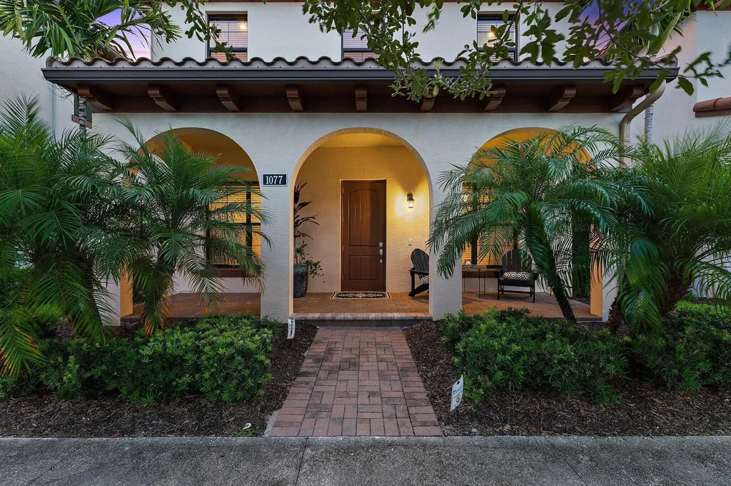 1077 Faulkner Terrace Palm Beach Gardens FL 33418