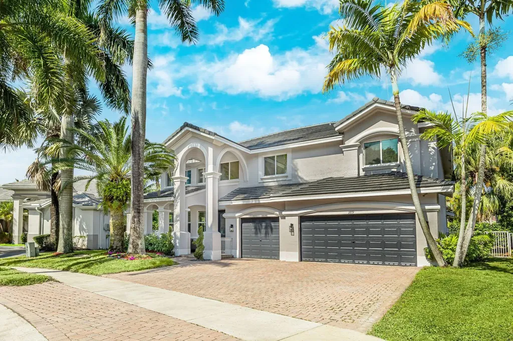 1879 Hidden Trail Lane Weston FL 33327