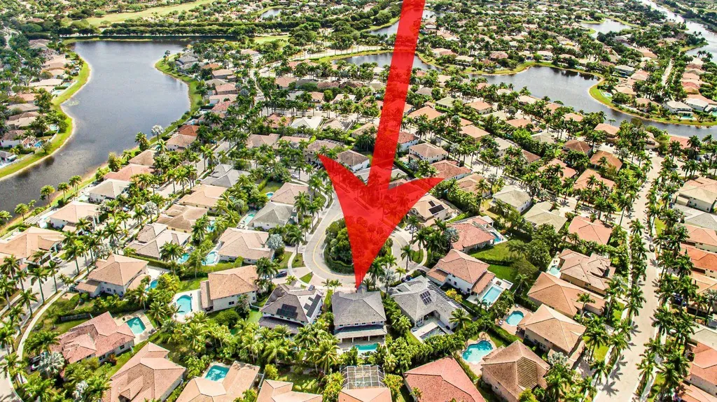 1879 Hidden Trail Lane Weston FL 33327
