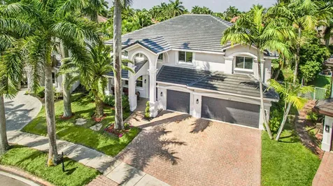 1879 Hidden Trail Lane Weston FL 33327