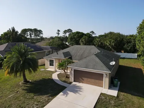 1341 SW Oriole Lane Port St Lucie FL 34953