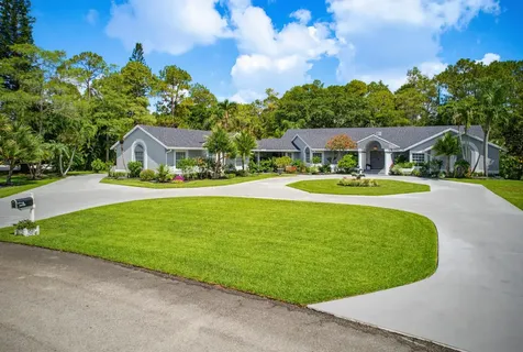 14708 Stirrup Lane Wellington FL 33414