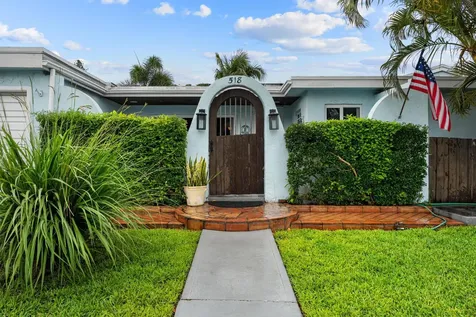 518 Minnesota Street Lantana FL 33462