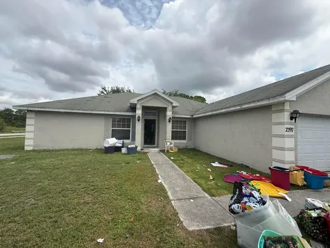 2397 SW Plum Court Port St Lucie FL 34953