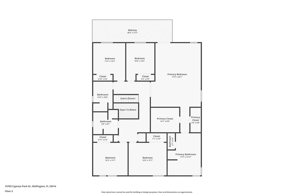 15703 Cypress Park Drive Wellington FL 33414