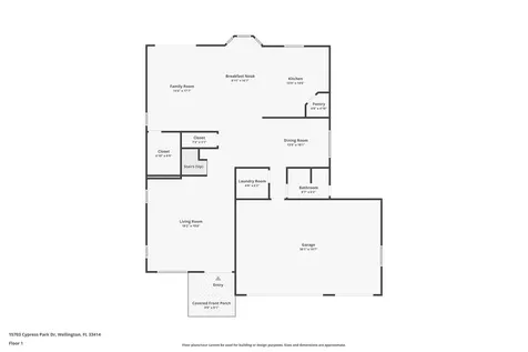 15703 Cypress Park Drive Wellington FL 33414