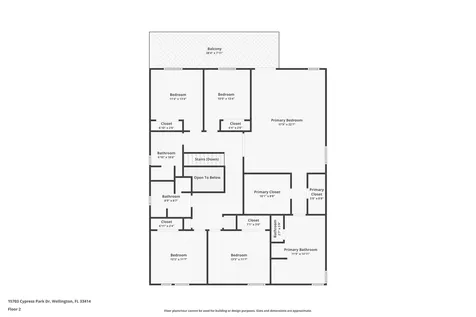 15703 Cypress Park Drive Wellington FL 33414
