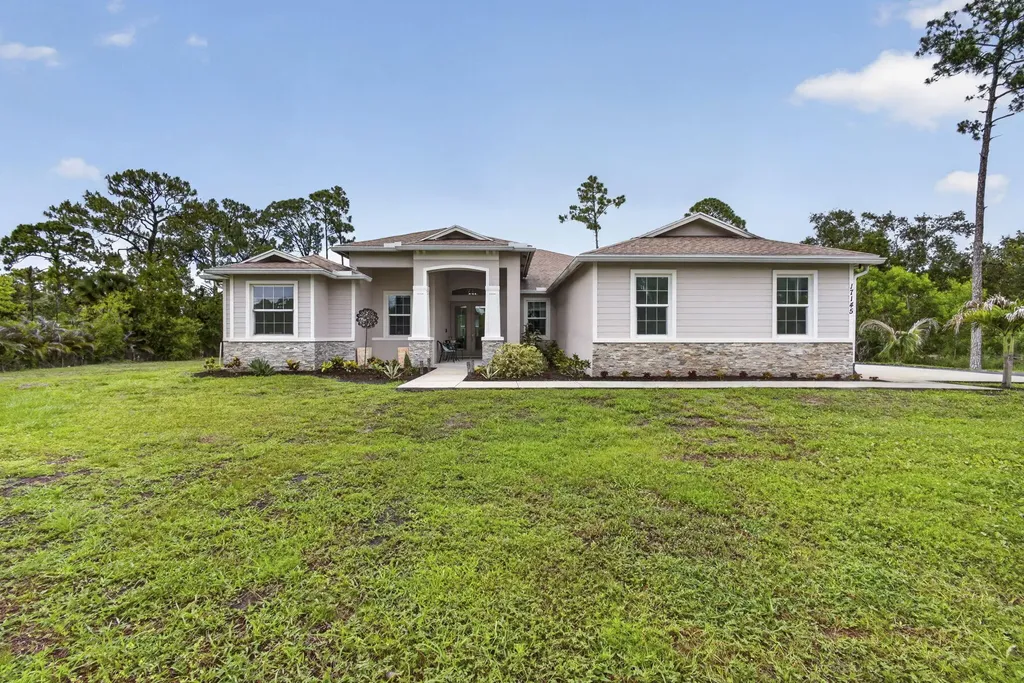 Loxahatchee FL, 17145 Hamlin Boulevard