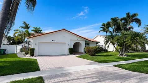 411 SE 4th Street Dania Beach FL 33004
