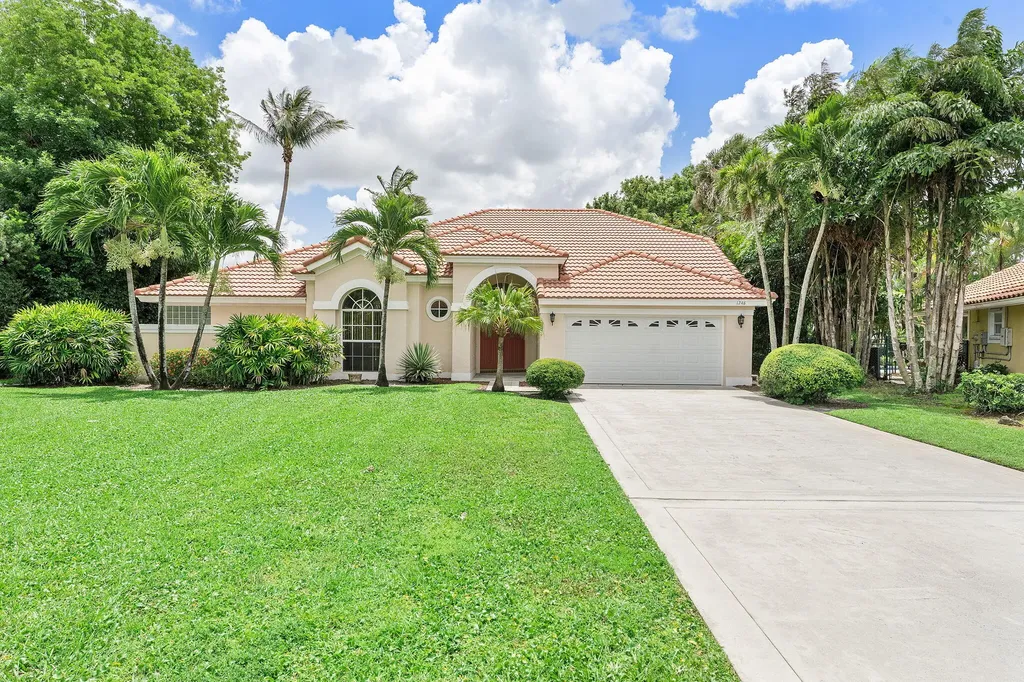 1248 Lake Breeze Drive Wellington FL 33414