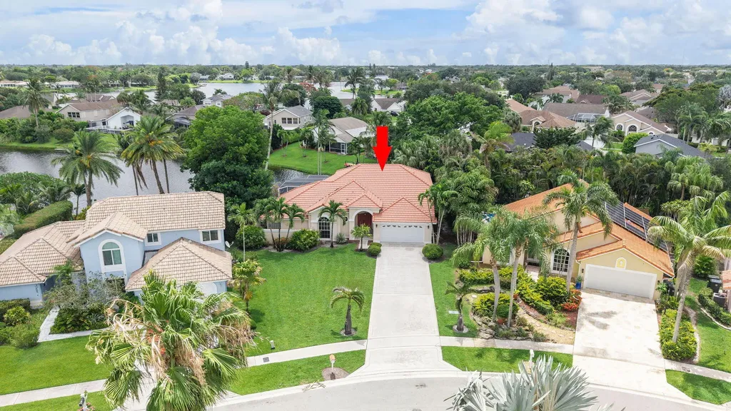 1248 Lake Breeze Drive Wellington FL 33414