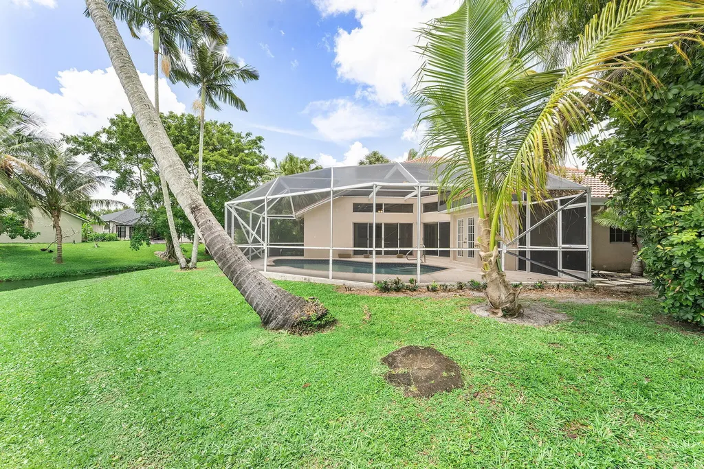 1248 Lake Breeze Drive Wellington FL 33414