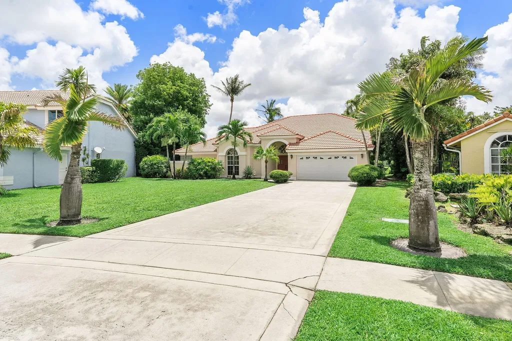1248 Lake Breeze Drive Wellington FL 33414