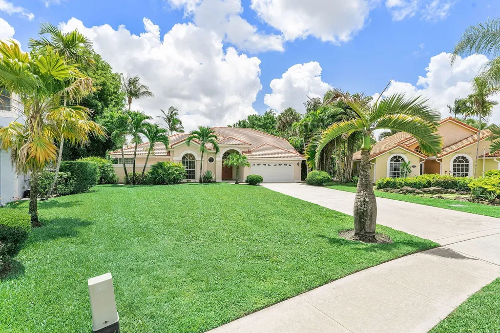 1248 Lake Breeze Drive Wellington FL 33414
