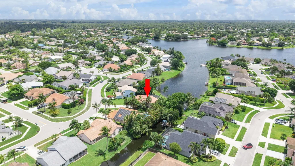 1248 Lake Breeze Drive Wellington FL 33414