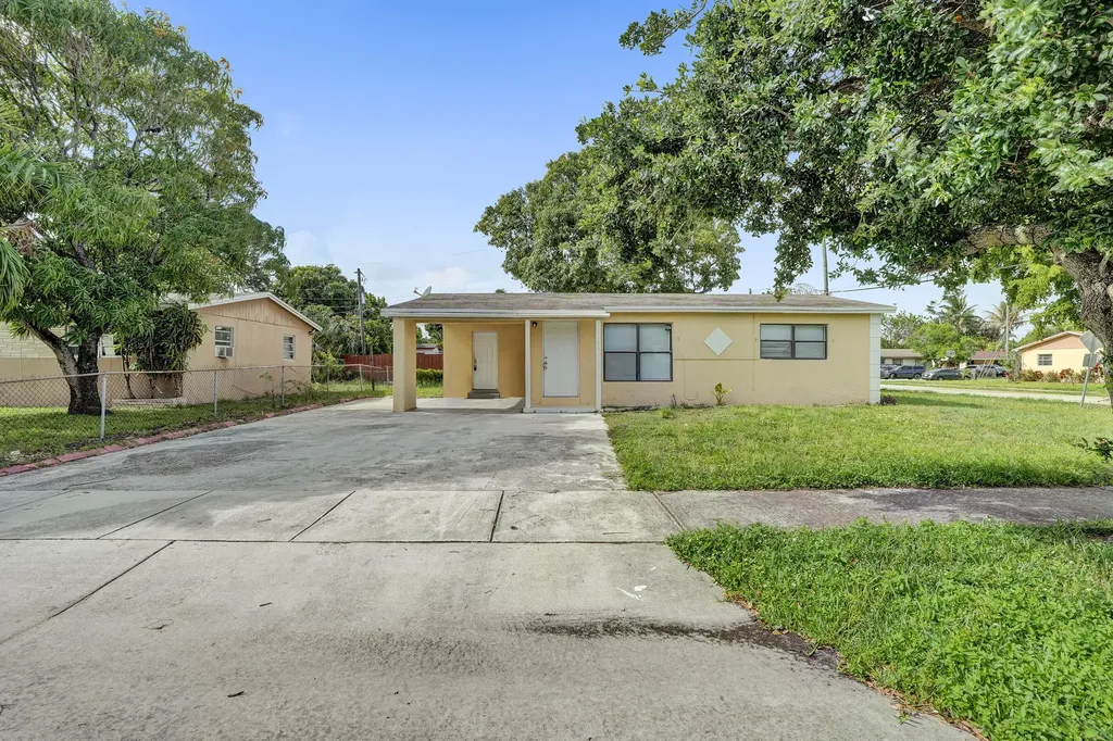 2901 NW 21st Street Fort Lauderdale FL 33311