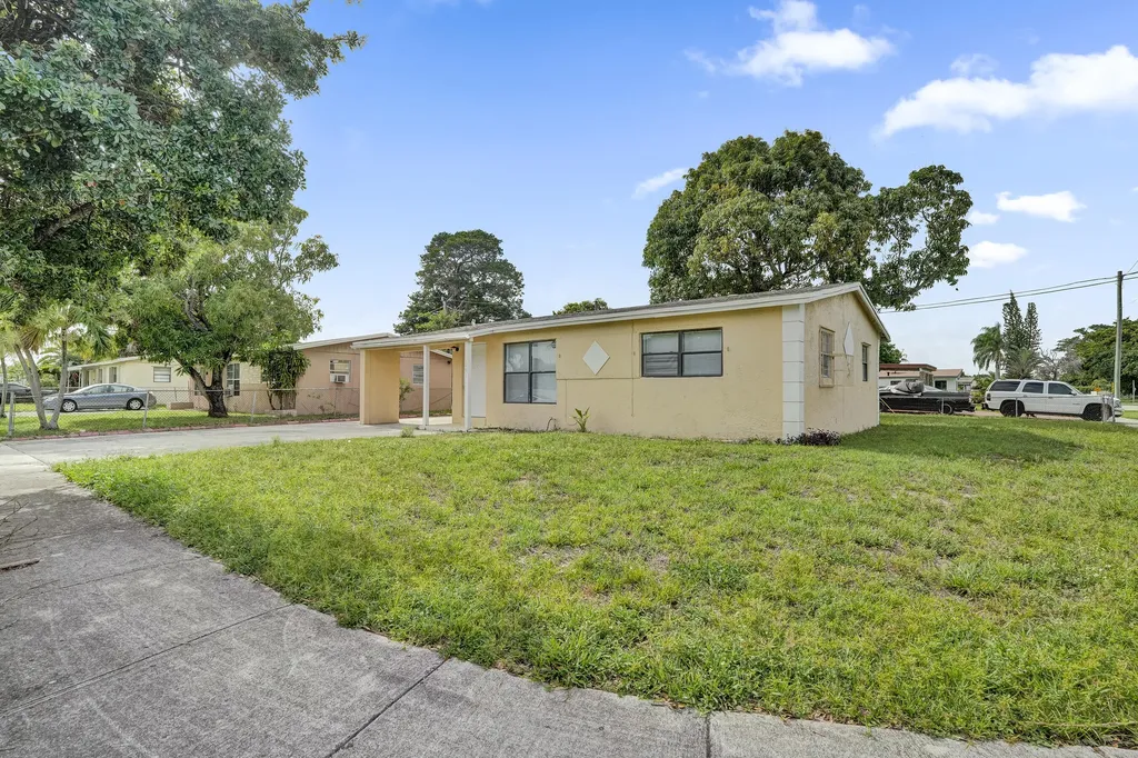 2901 NW 21st Street Fort Lauderdale FL 33311