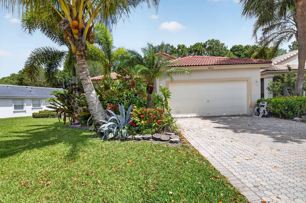 8451 Siciliano Street Boynton Beach FL 33472