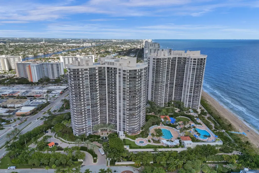 3100 N Ocean Boulevard Fort Lauderdale FL 33308