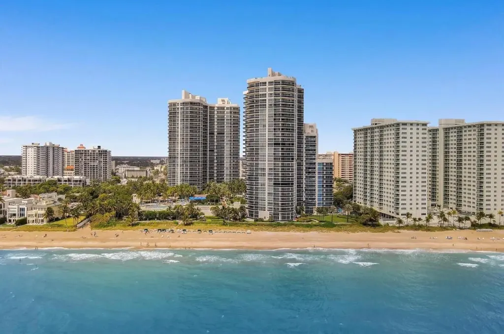 3100 N Ocean Boulevard Fort Lauderdale FL 33308
