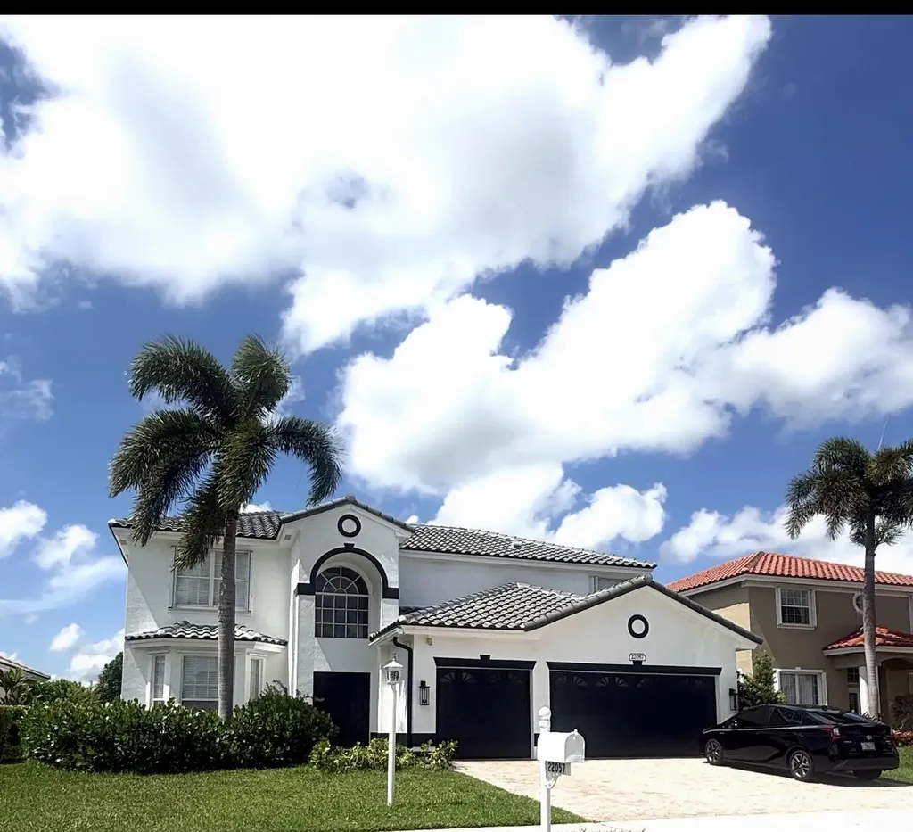 22057 Palm Grass Drive Boca Raton FL 33428