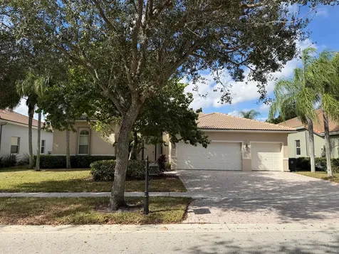 10440 Cypress Lakes Preserve Drive Wellington FL 33449